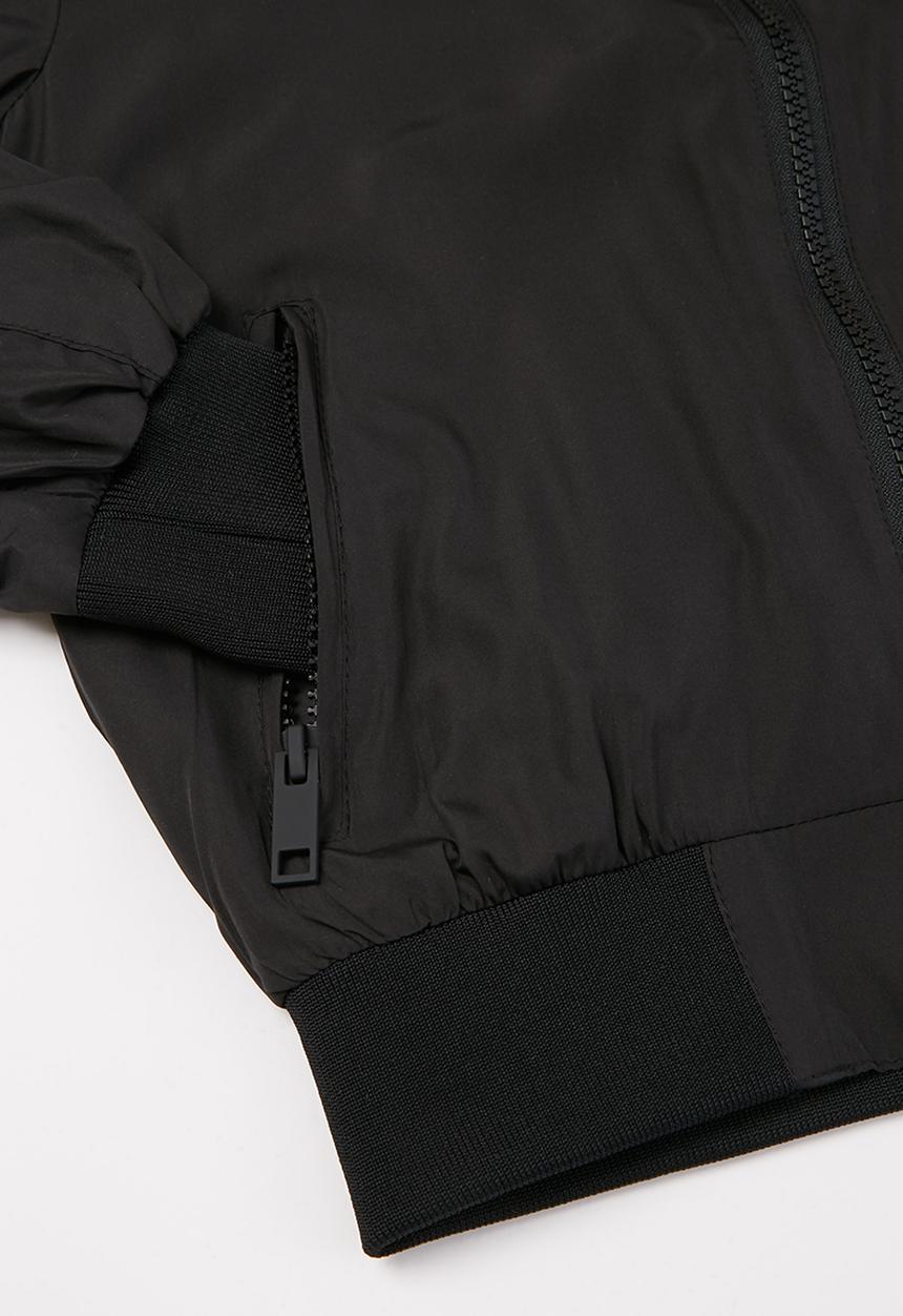 Brave Soul - Sanjay bomber jacket - black