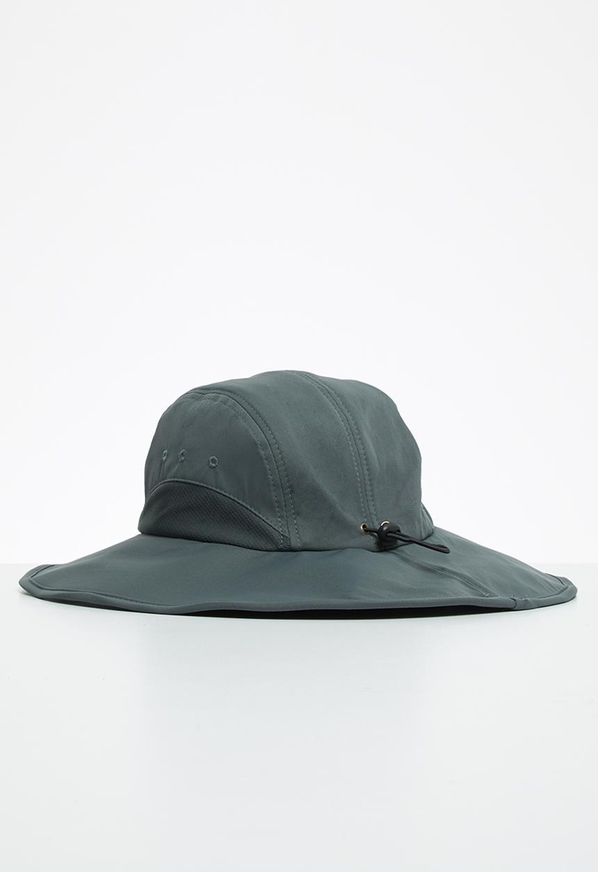 Urban Supply - Kruger hat - olive