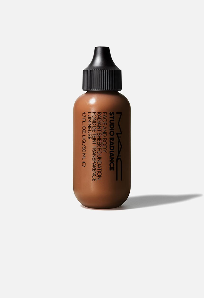 MAC - Studio Radiance Face and Body Foundation - N6 Medium