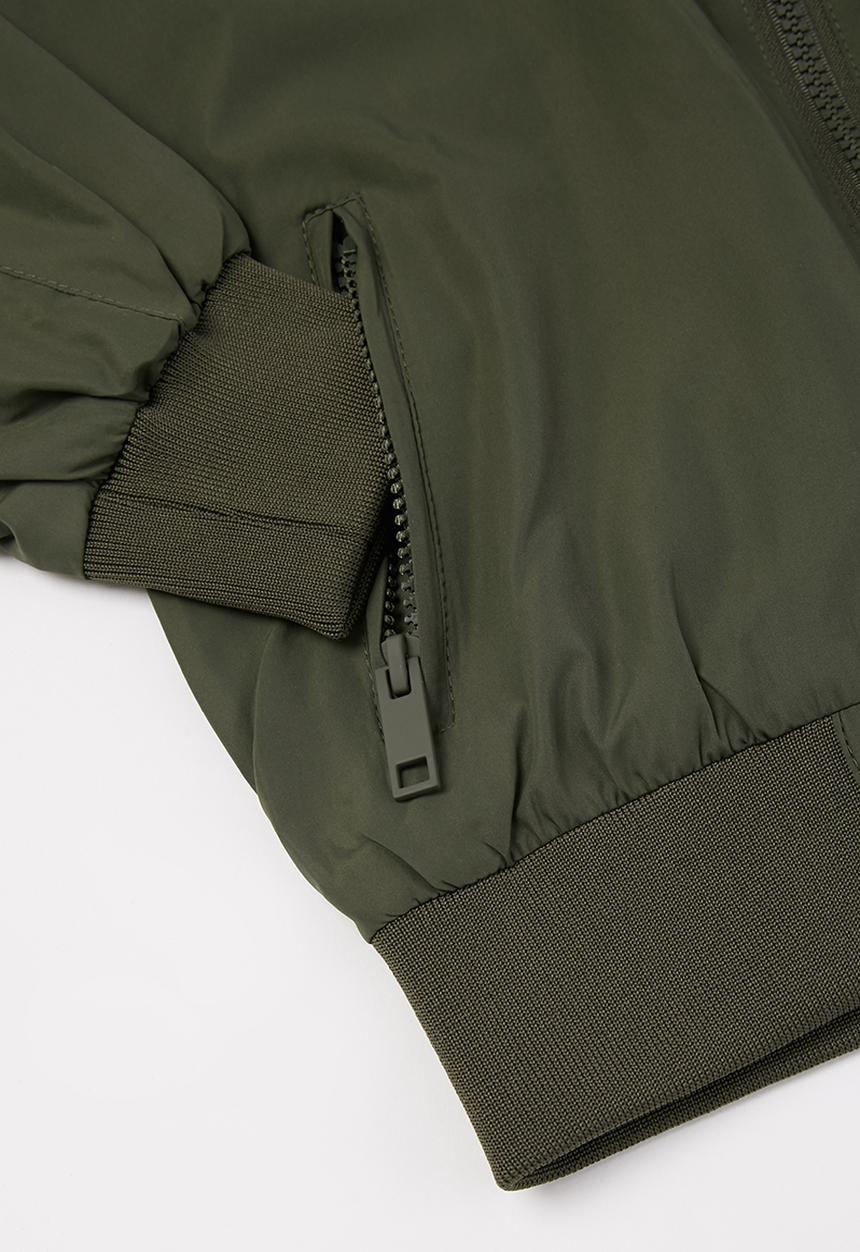 Brave Soul - Sanjay bomber jacket - khaki