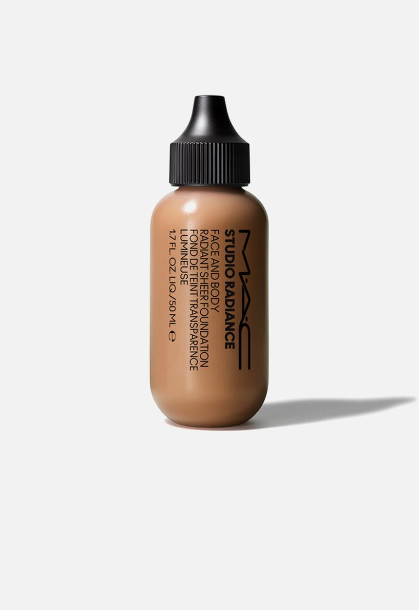 MAC - Studio Radiance Face and Body Foundation - N5 Medium
