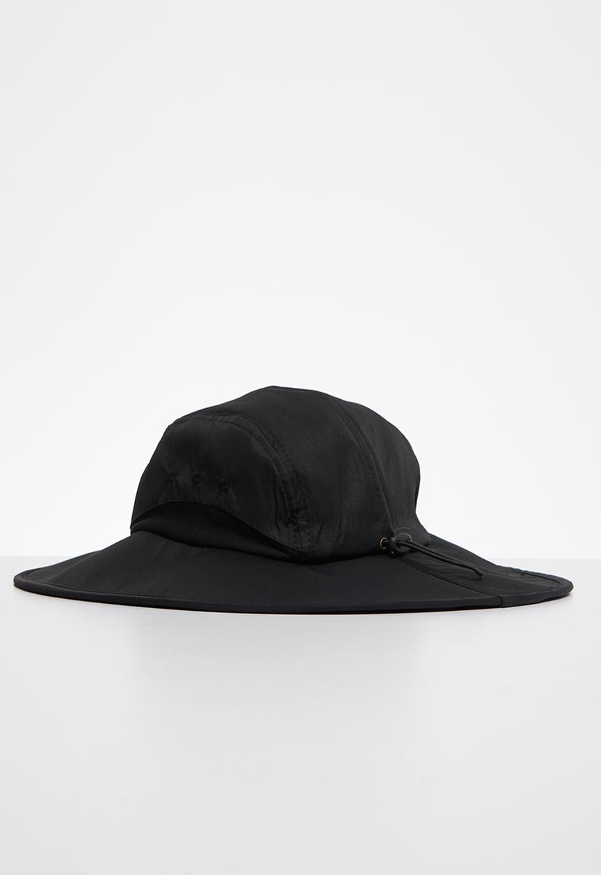 Urban Supply - Kruger hat - black