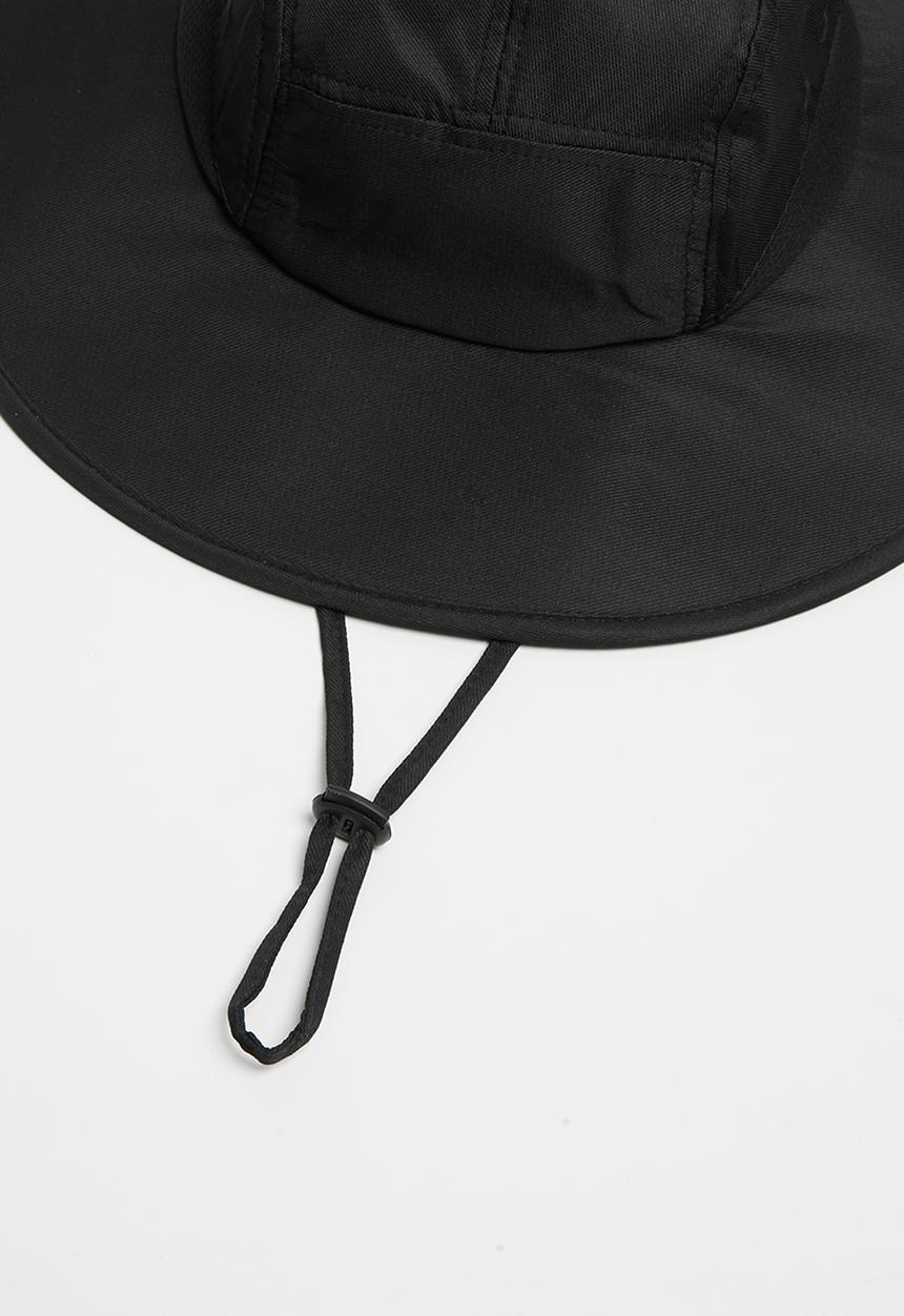 Urban Supply - Kruger hat - black