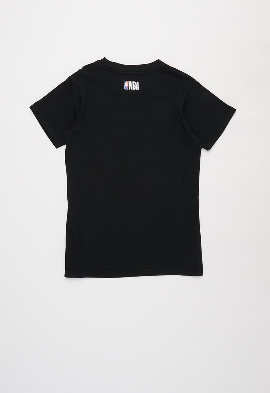 NBA - Lakers icon straight hem tee - black