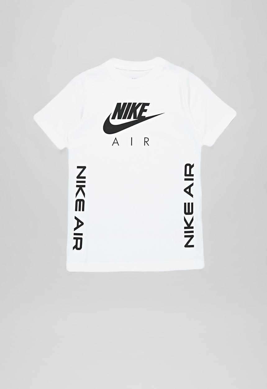 Nike - Boys Nike air tee - white