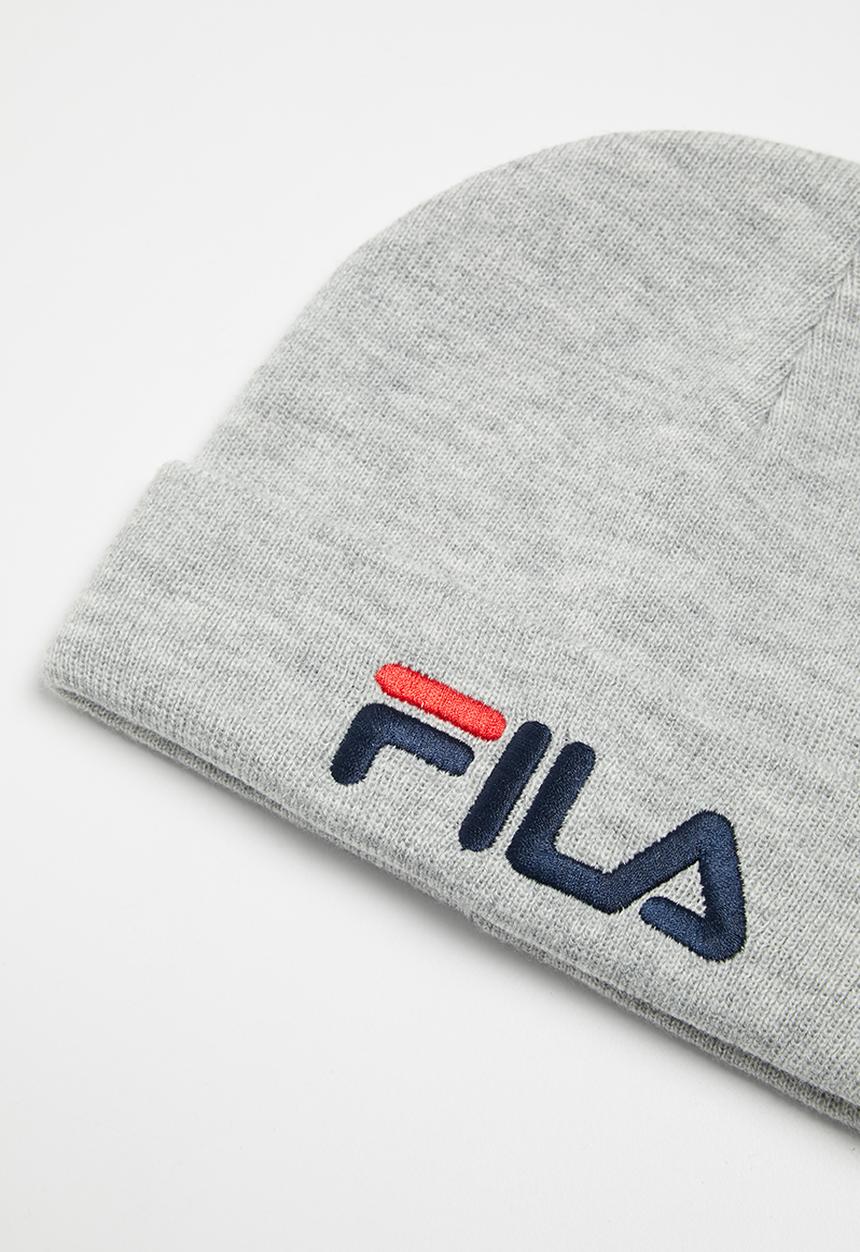 FILA - Clayton beanie - grey