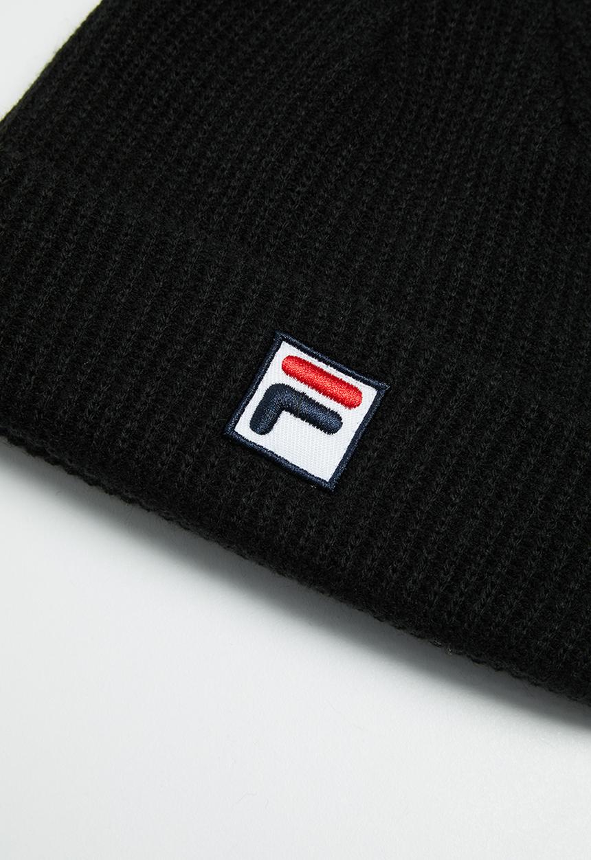 FILA - Ken beanie - black