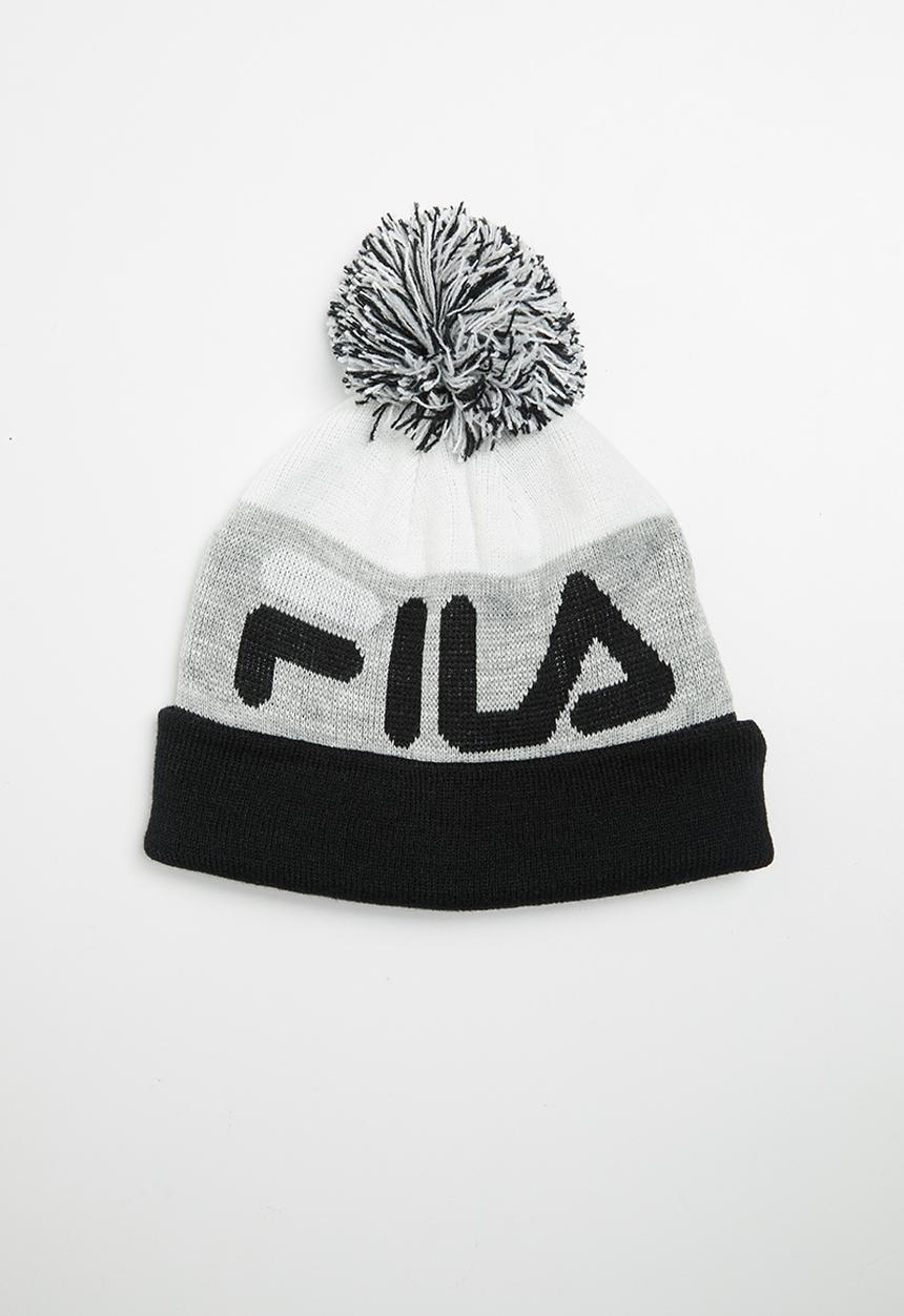 FILA - Cobi pom pom beanie - multi