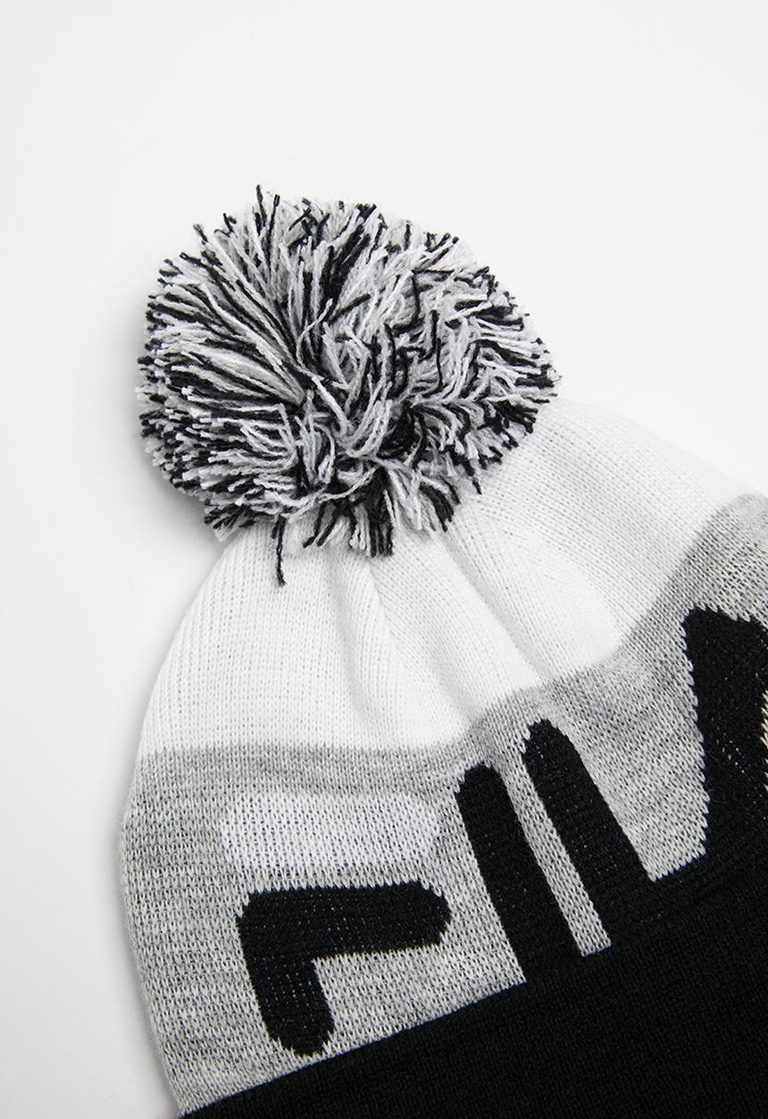 FILA - Cobi pom pom beanie - multi