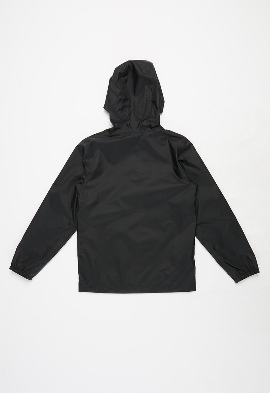 The North Face - Zipline rain jacket - black