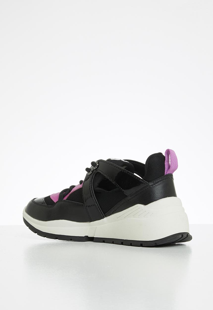 Call It Spring - Blooom sneaker - black