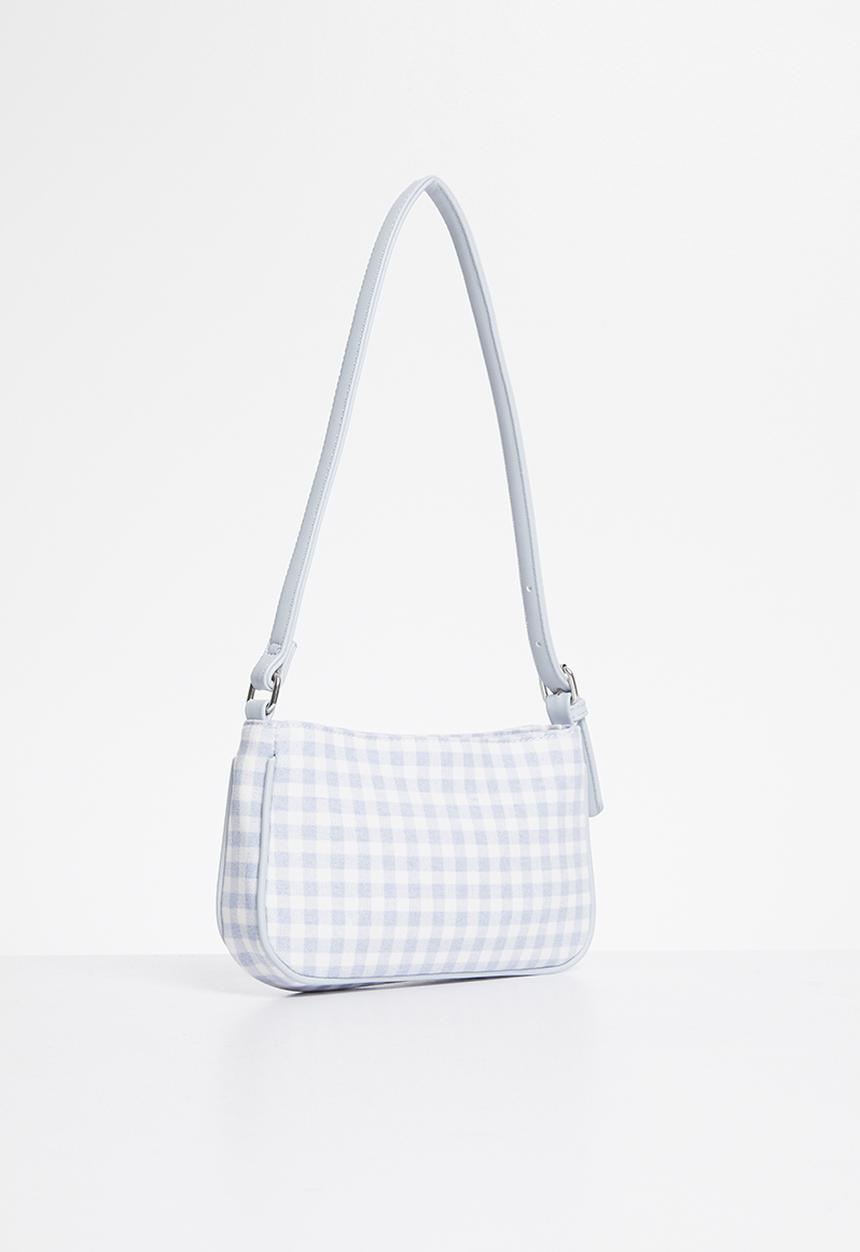 Rubi - Lexi underarm bag - blue