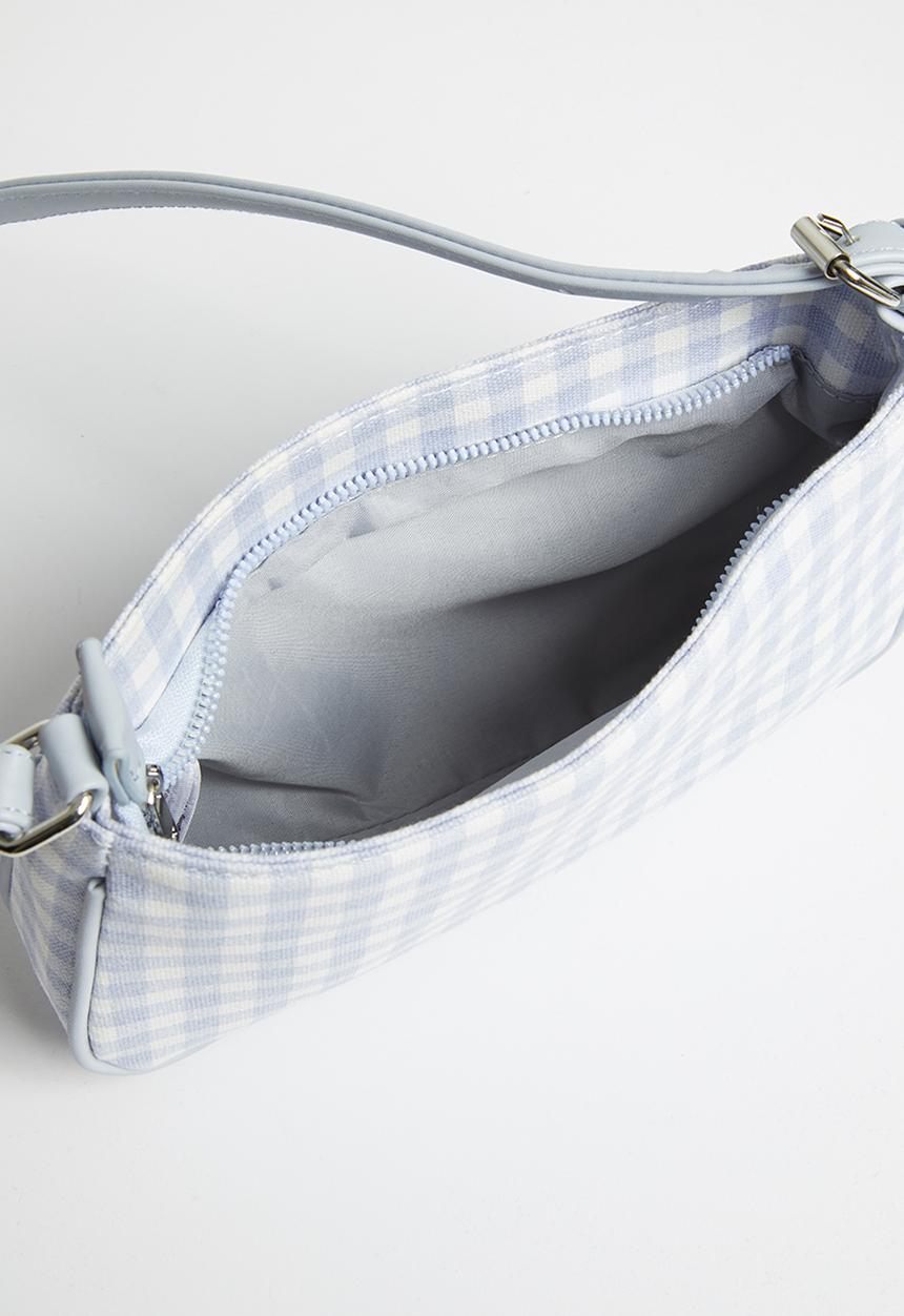 Rubi - Lexi underarm bag - blue