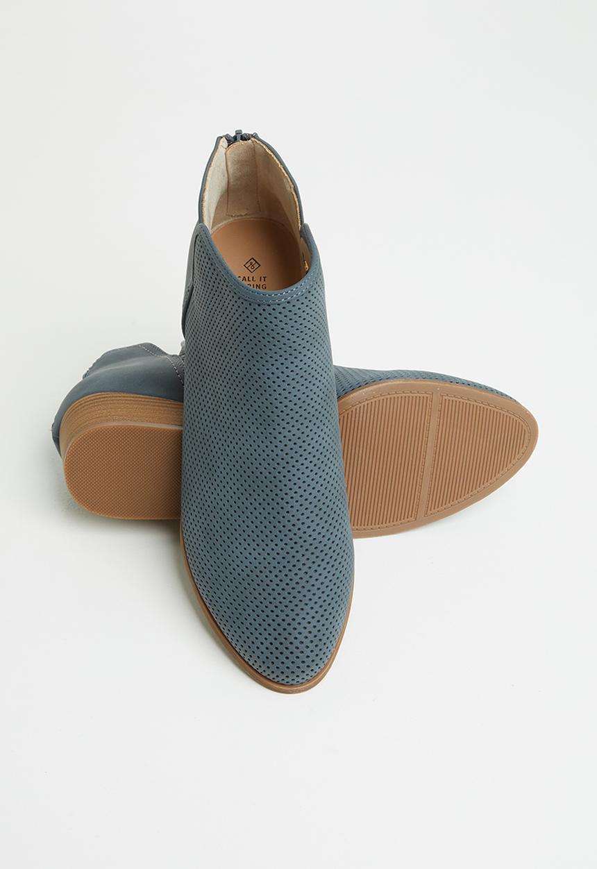 Call It Spring - Lunna boot - blue
