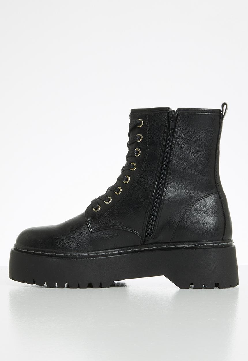 Call It Spring - Skyler boot - black