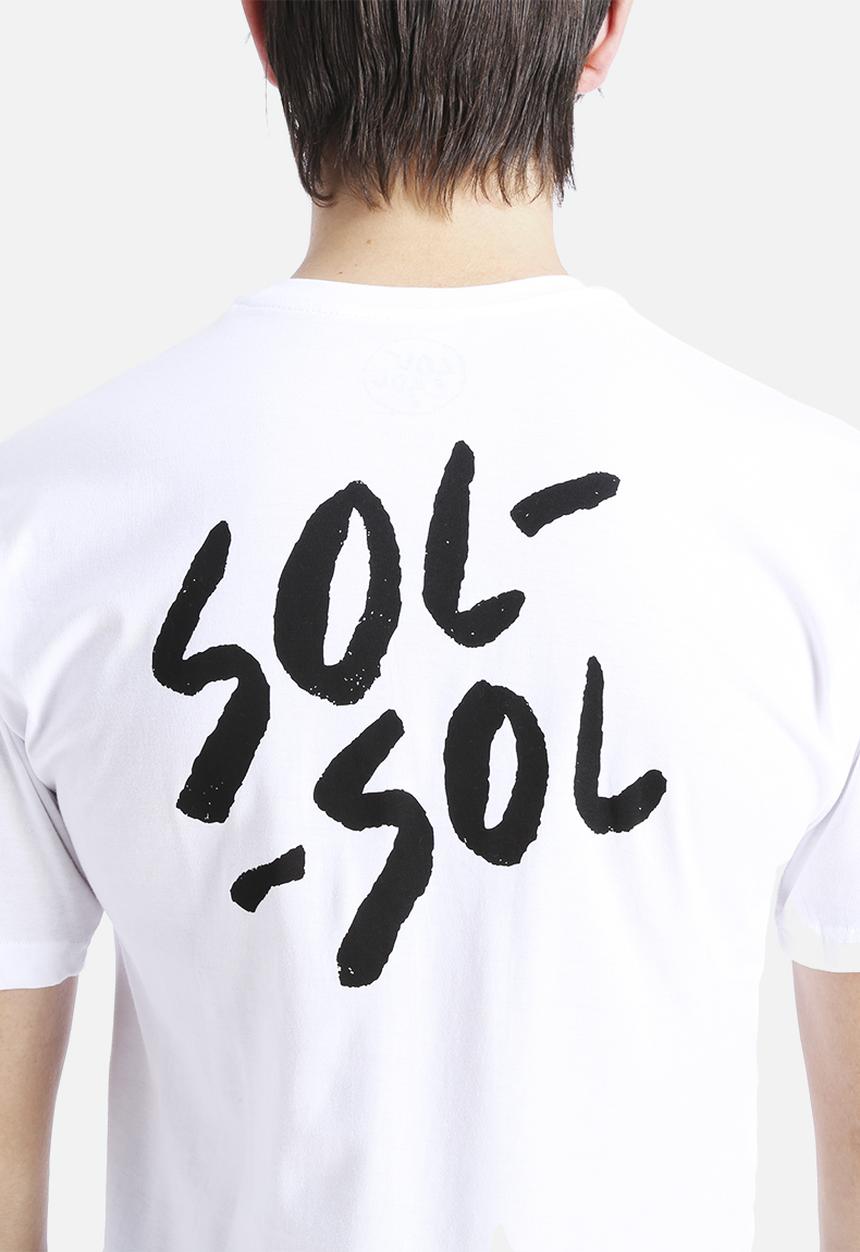 Sol-Sol - Circle Tee