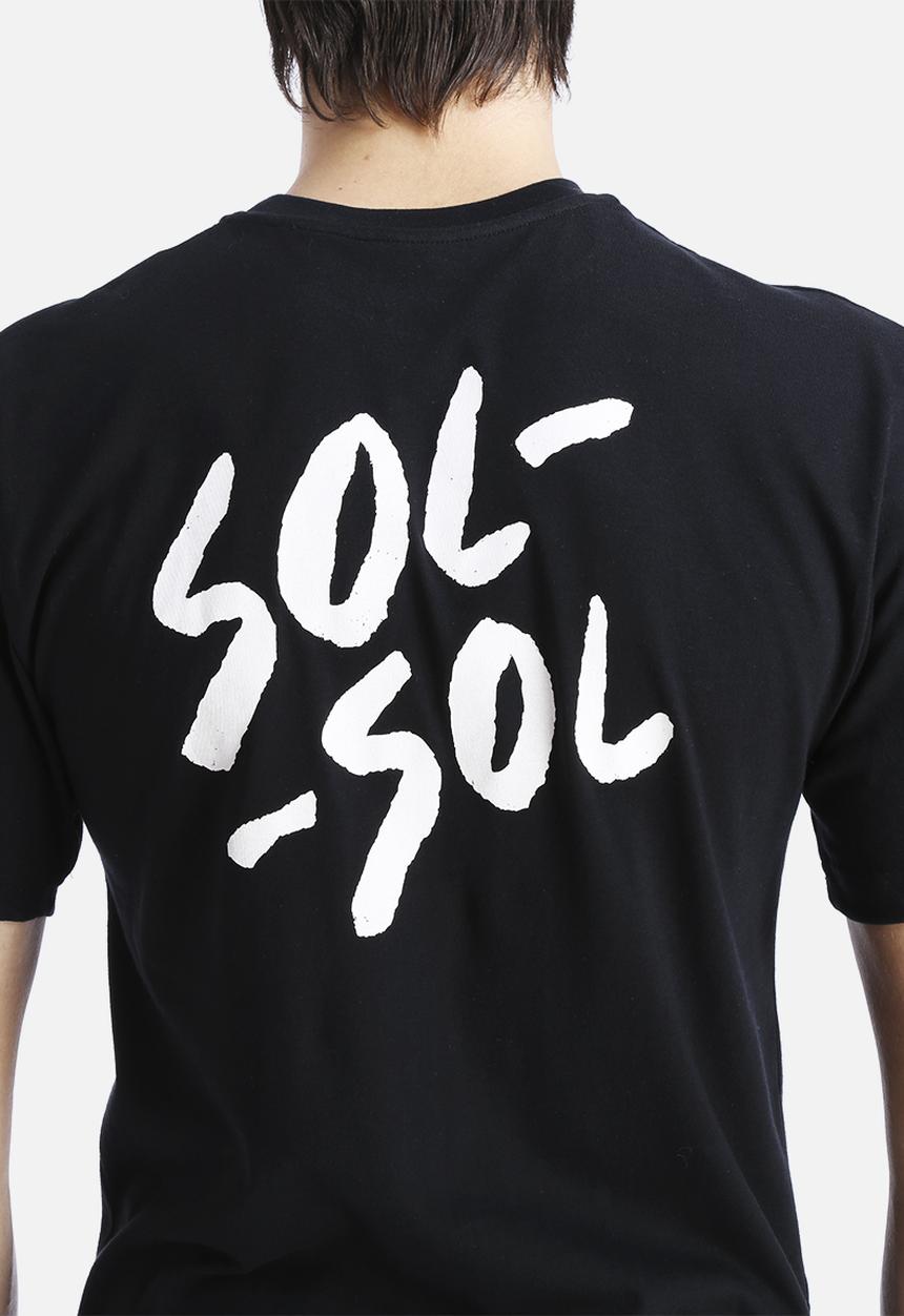Sol-Sol - Circle Tee