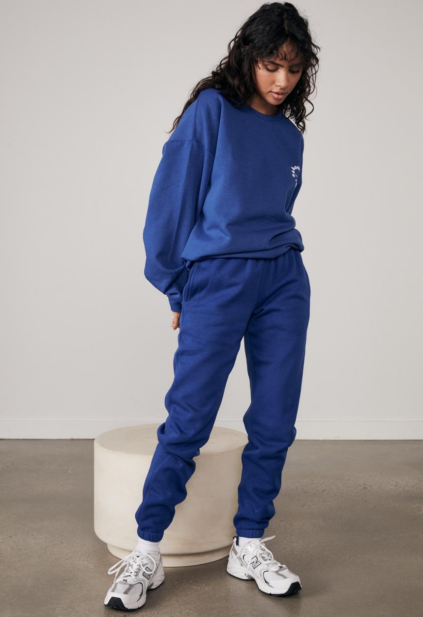 Factorie - Classic trackpants - mazarine blue