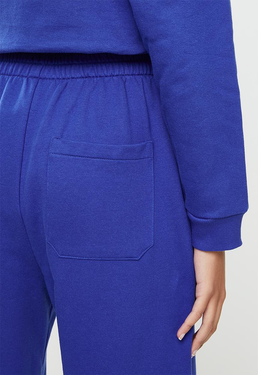 Blake - Slouchy jogger - blue