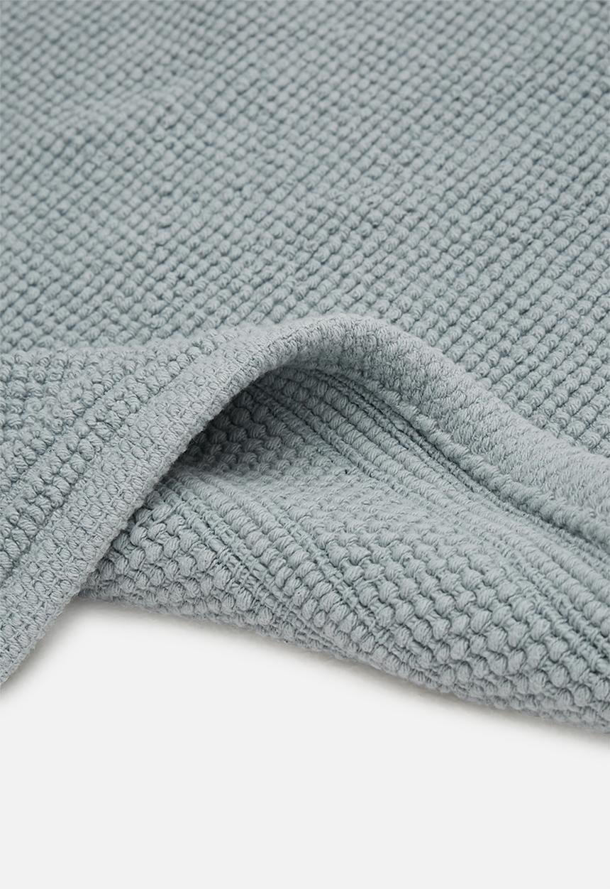 Sixth Floor - Nea bath mat - soft blue