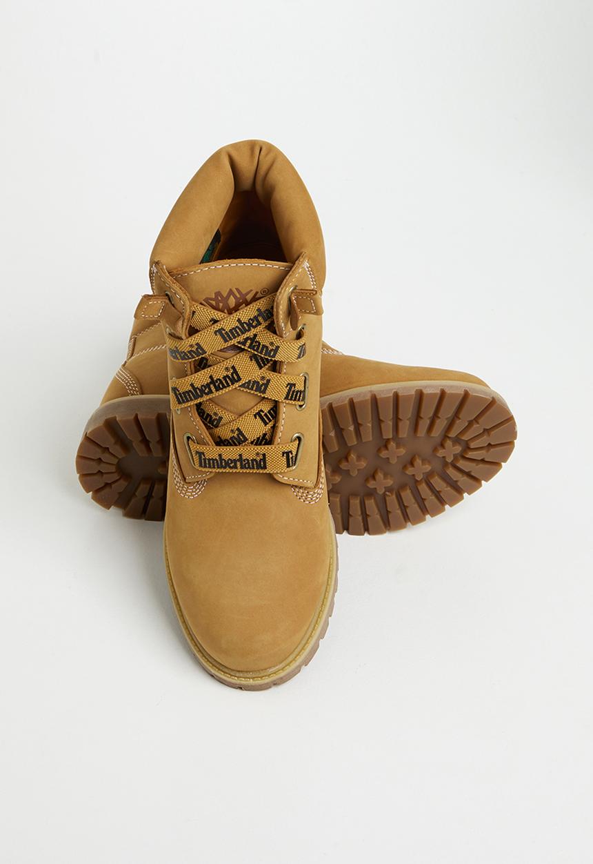 Timberland - 6in premium convenience boot - brown