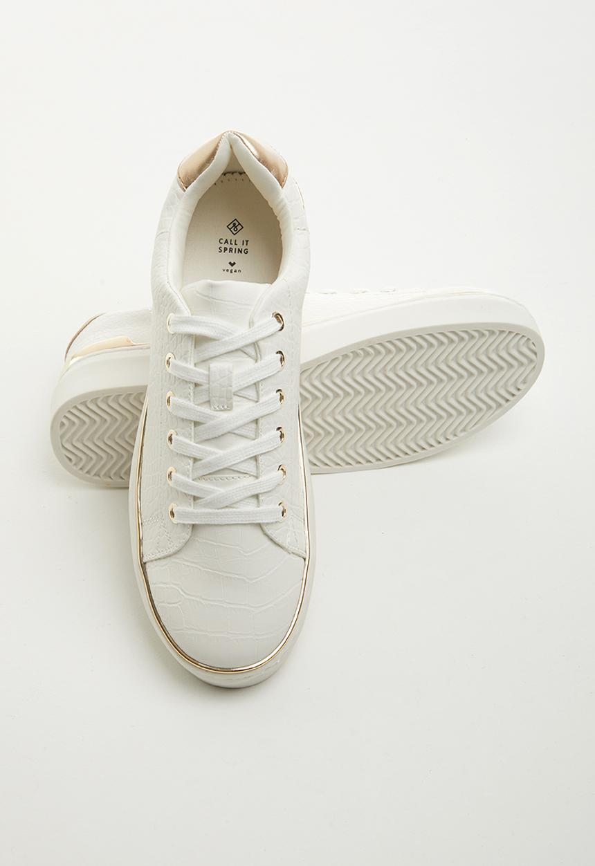 Call It Spring - Kassiee sneaker - white