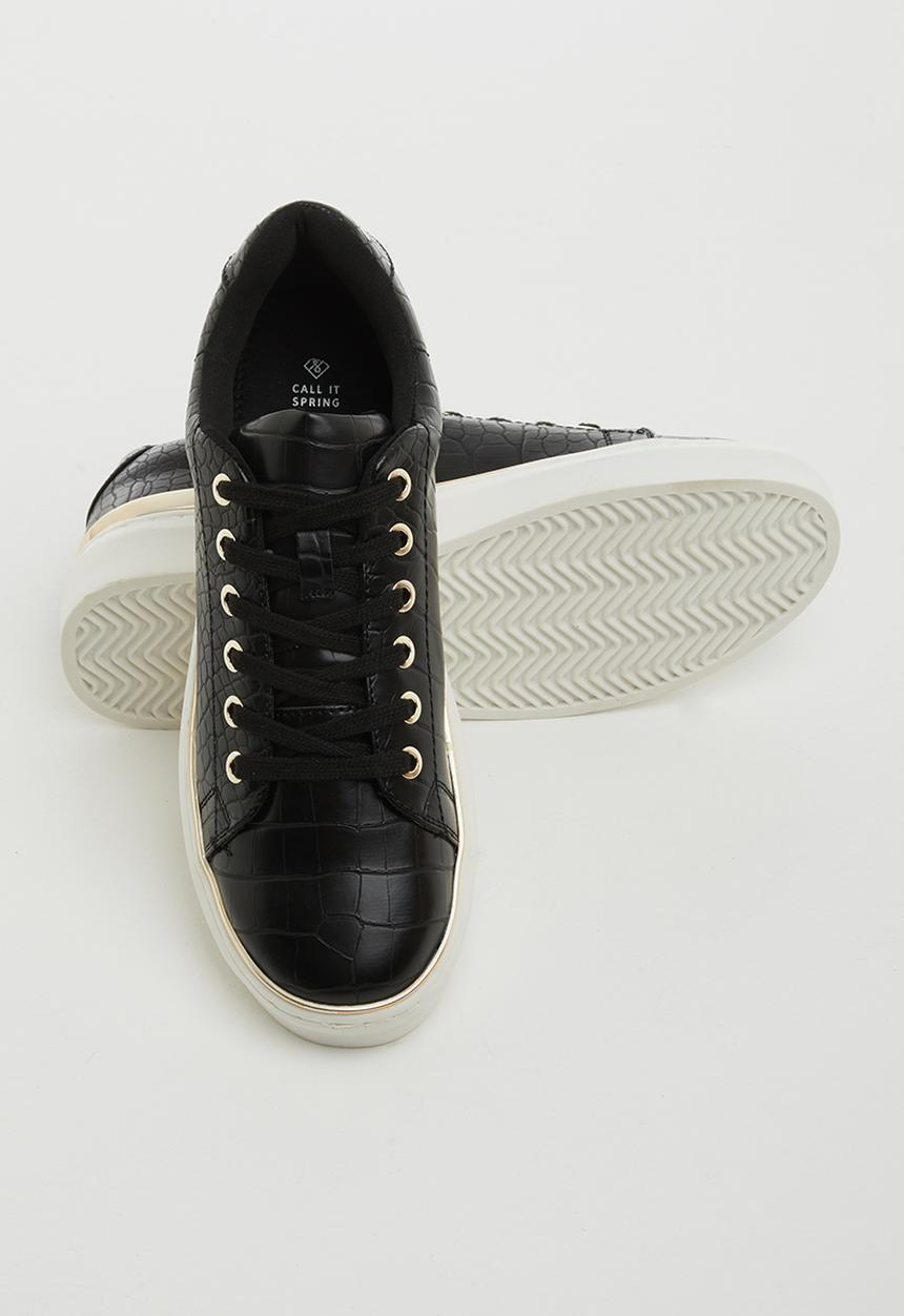 Call It Spring - Kassiee sneaker - black
