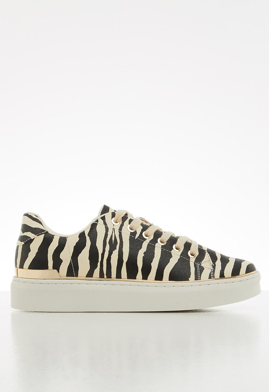 Call It Spring - Kassiee sneaker - black & white