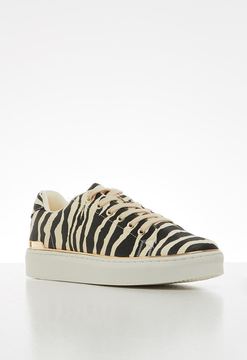 Call It Spring - Kassiee sneaker - black & white