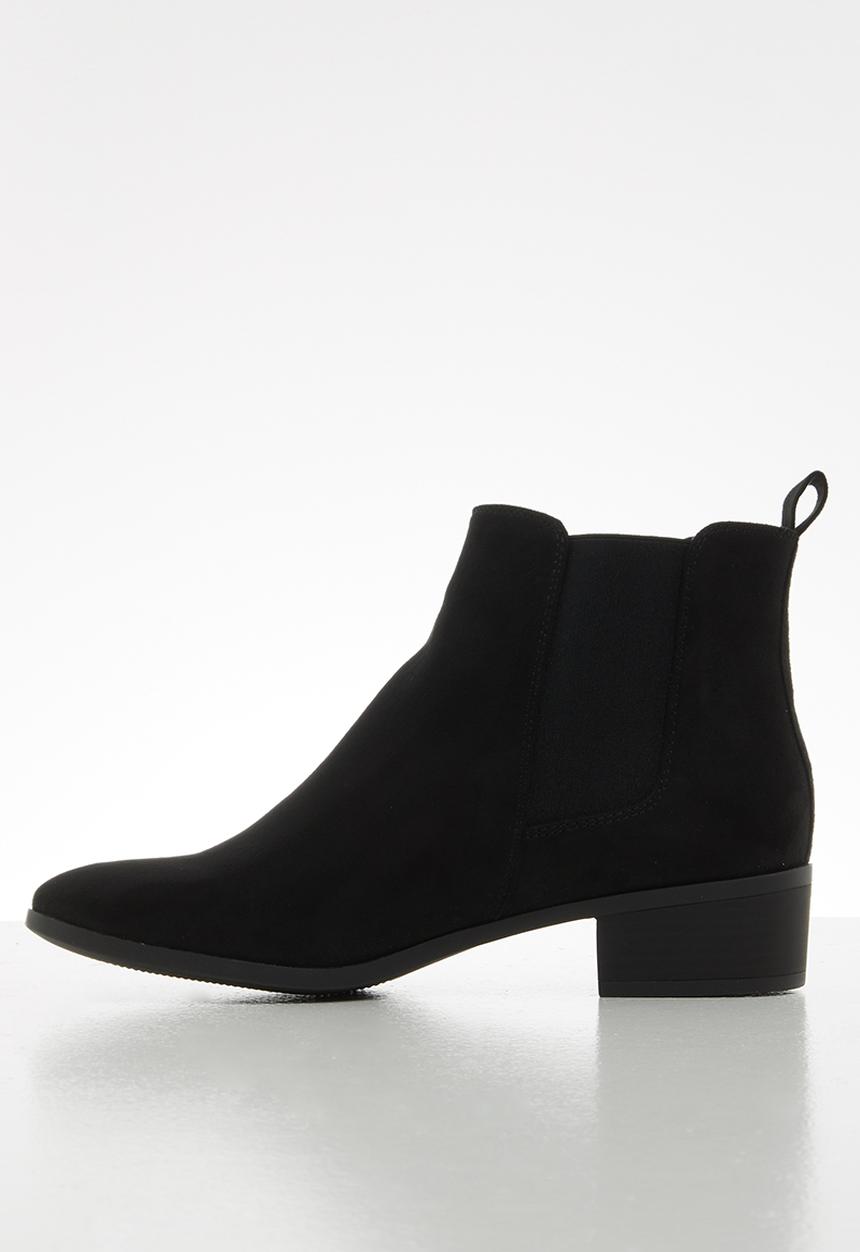 Call It Spring - Cassidee boot - black