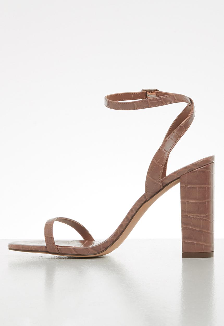 Call It Spring - Elsaa heel - pink