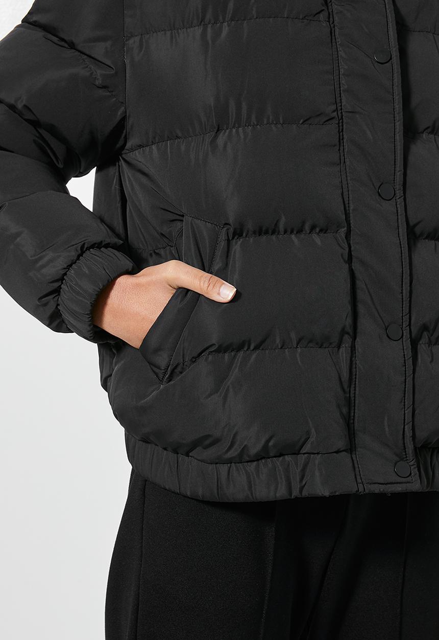 Superbalist - Puffer jacket - black
