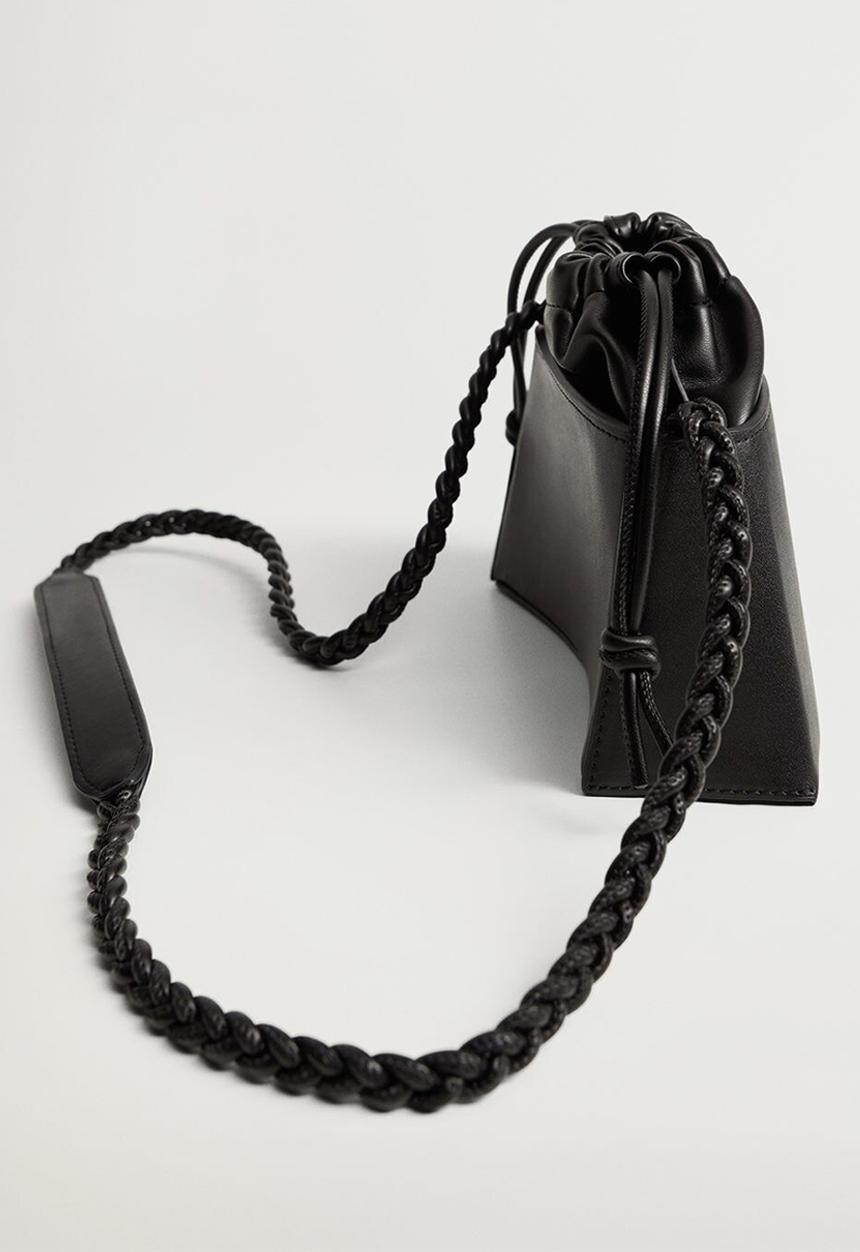 MANGO - Edan bag - black