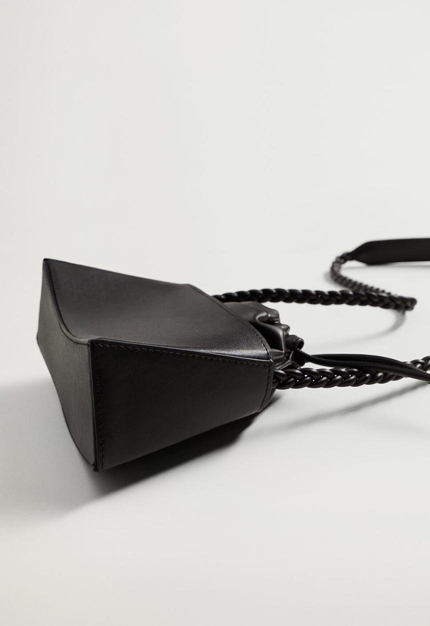 MANGO - Edan bag - black