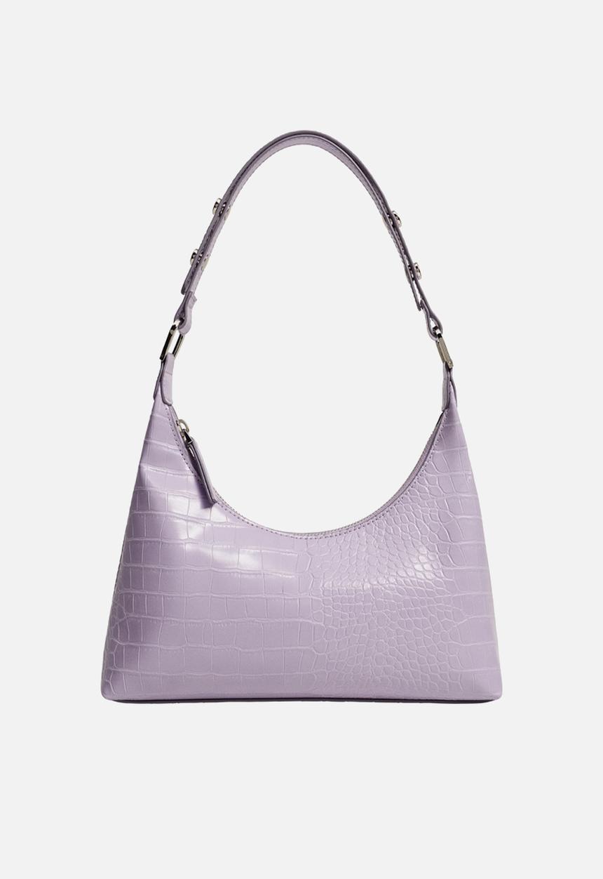 MANGO - Karina bag - lilac