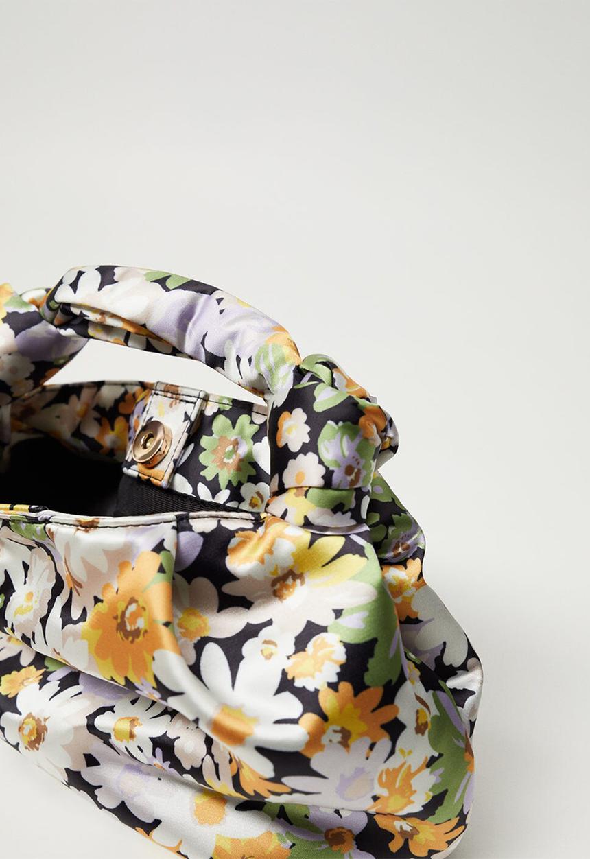 MANGO - Dots bag - multi