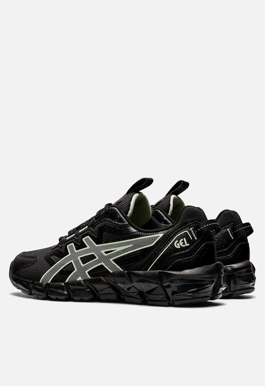 ASICS - Gel-quantum 90 - black/whisper green