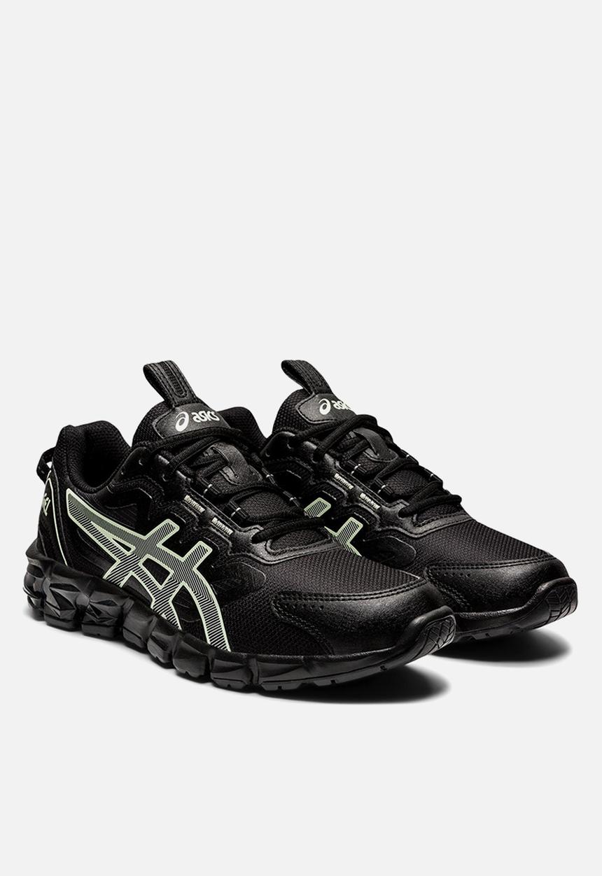 ASICS - Gel-quantum 90 - black/whisper green