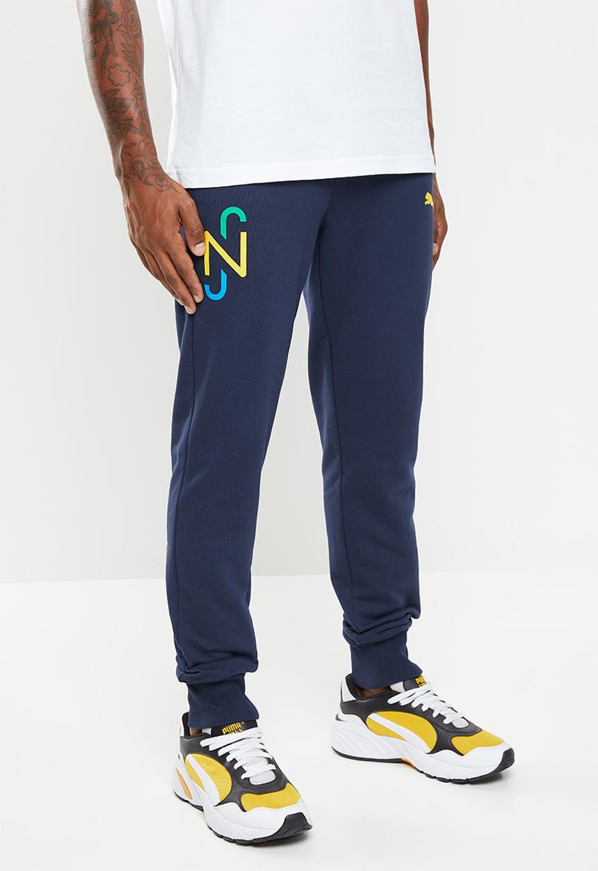 PUMA - Neymar Jr hero sweat pants - navy 
