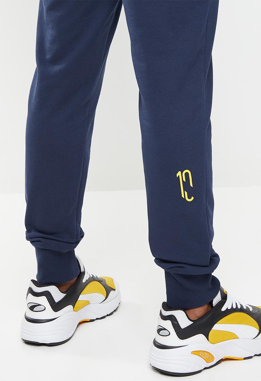 PUMA - Neymar Jr hero sweat pants - navy 