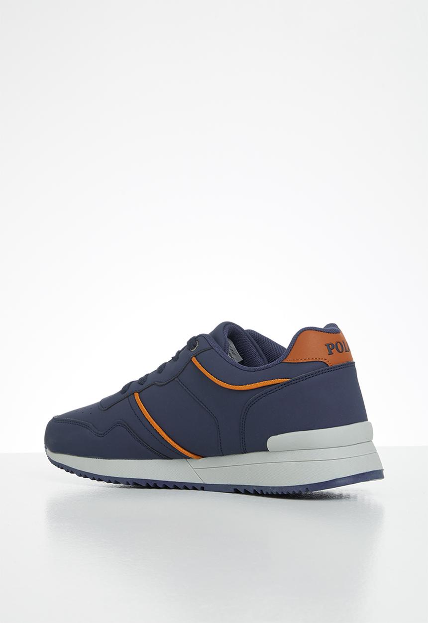 POLO - Gary fashion retro sneaker - navy