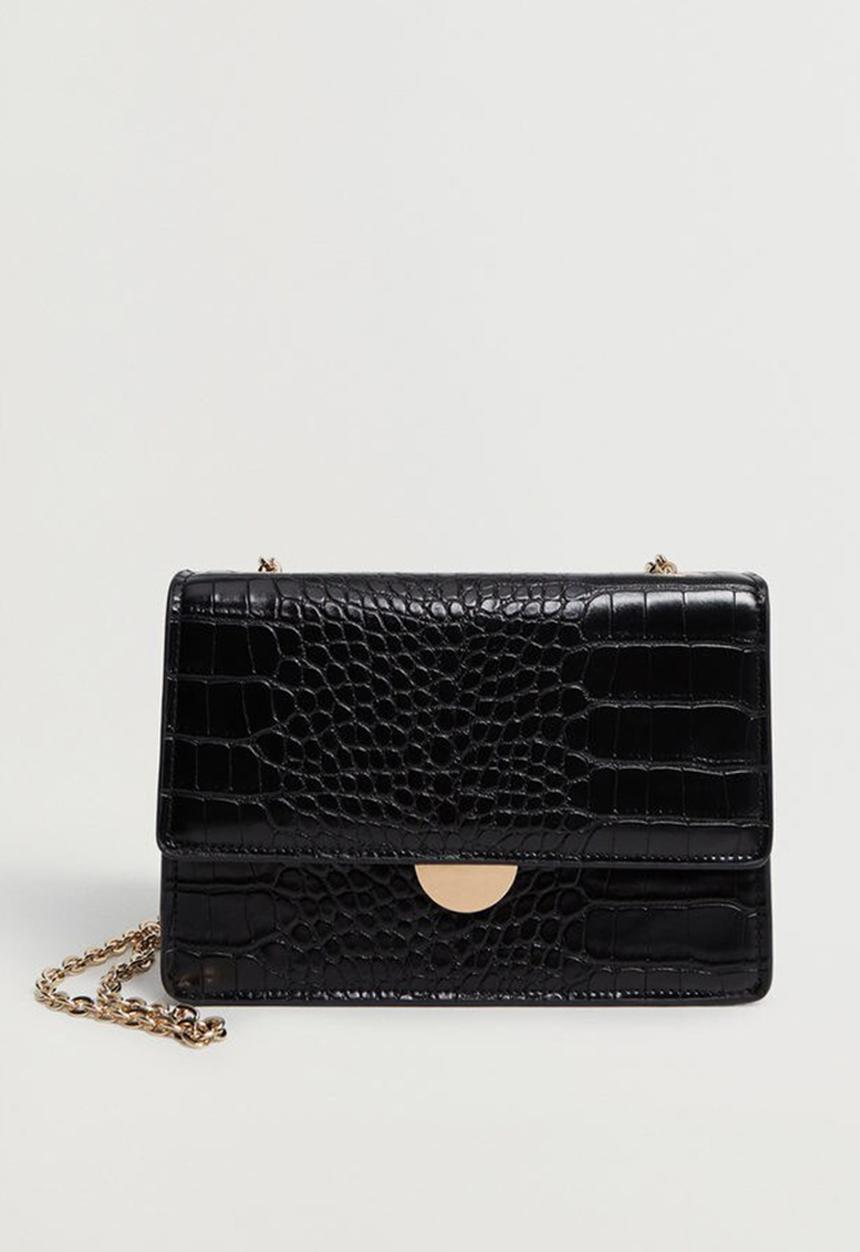 MANGO - Belgica bag - black