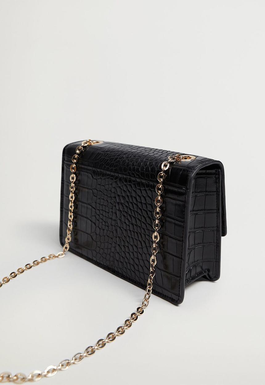 MANGO - Belgica bag - black
