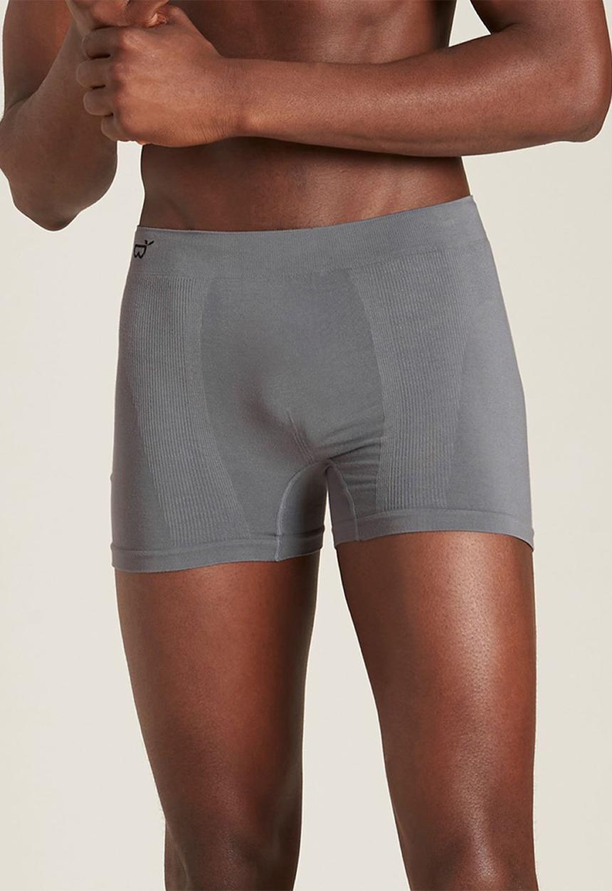 BOODY - Boody organic bamboo original boxer - grey