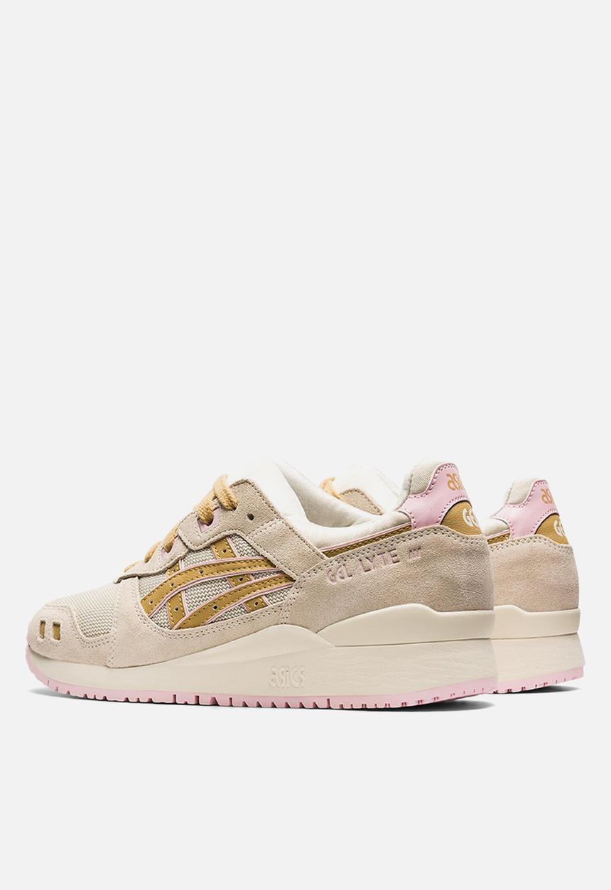 ASICS - Gel-lyte iii og - birch/camel beige