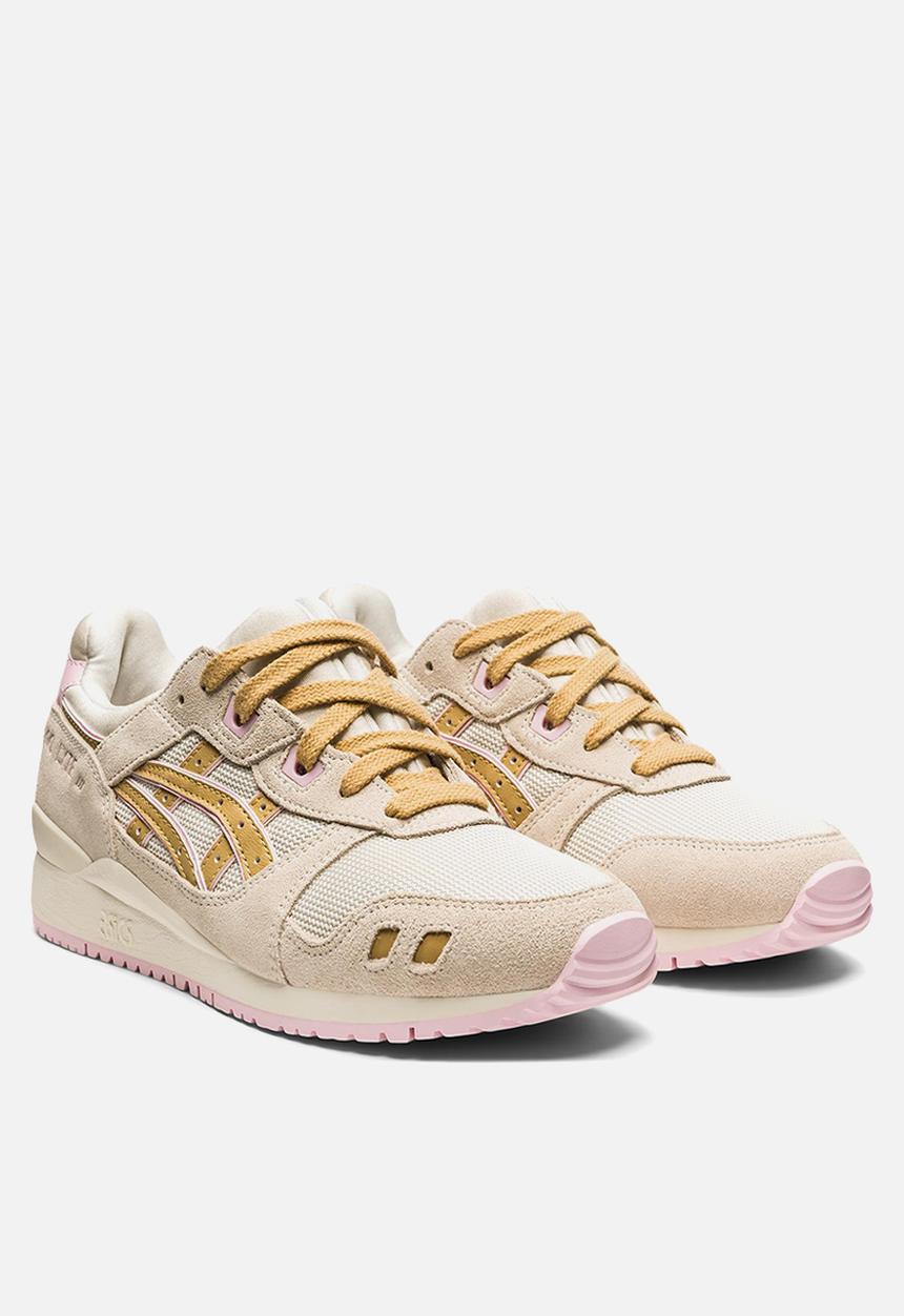 ASICS - Gel-lyte iii og - birch/camel beige