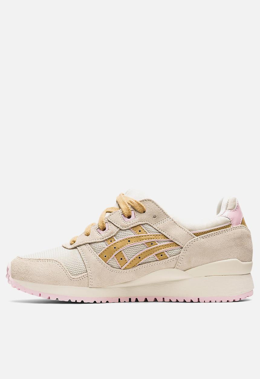 ASICS - Gel-lyte iii og - birch/camel beige