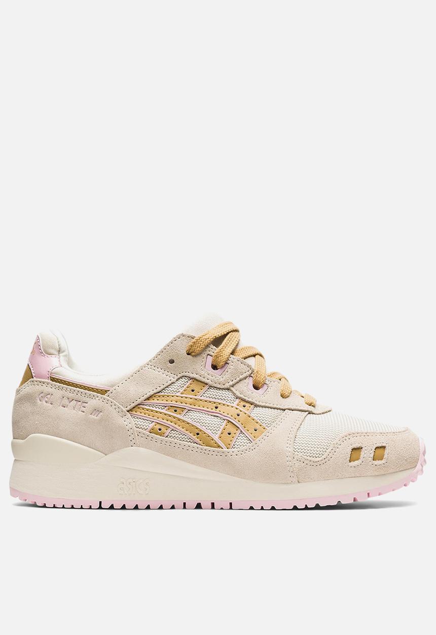 ASICS - Gel-lyte iii og - birch/camel beige
