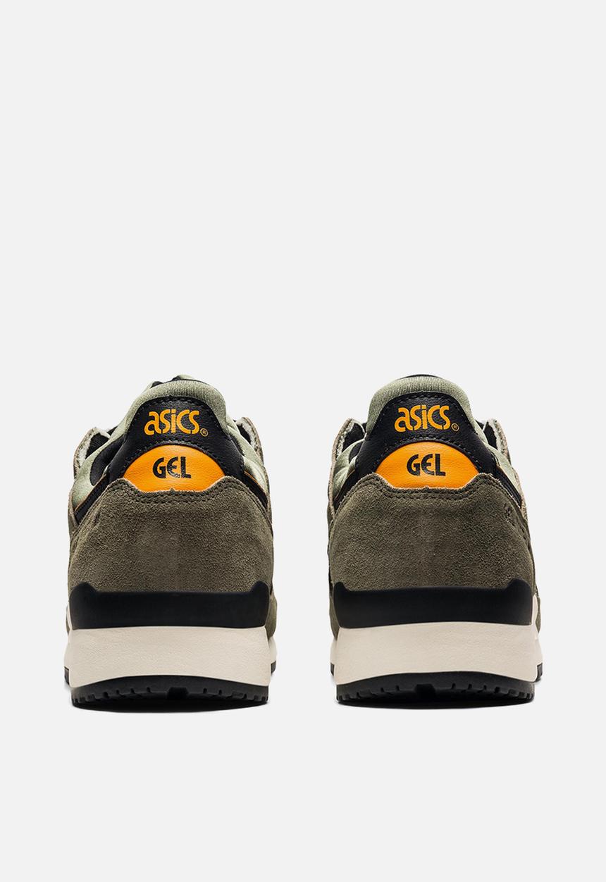 ASICS - Gel-lyte iii og - lichen green/black
