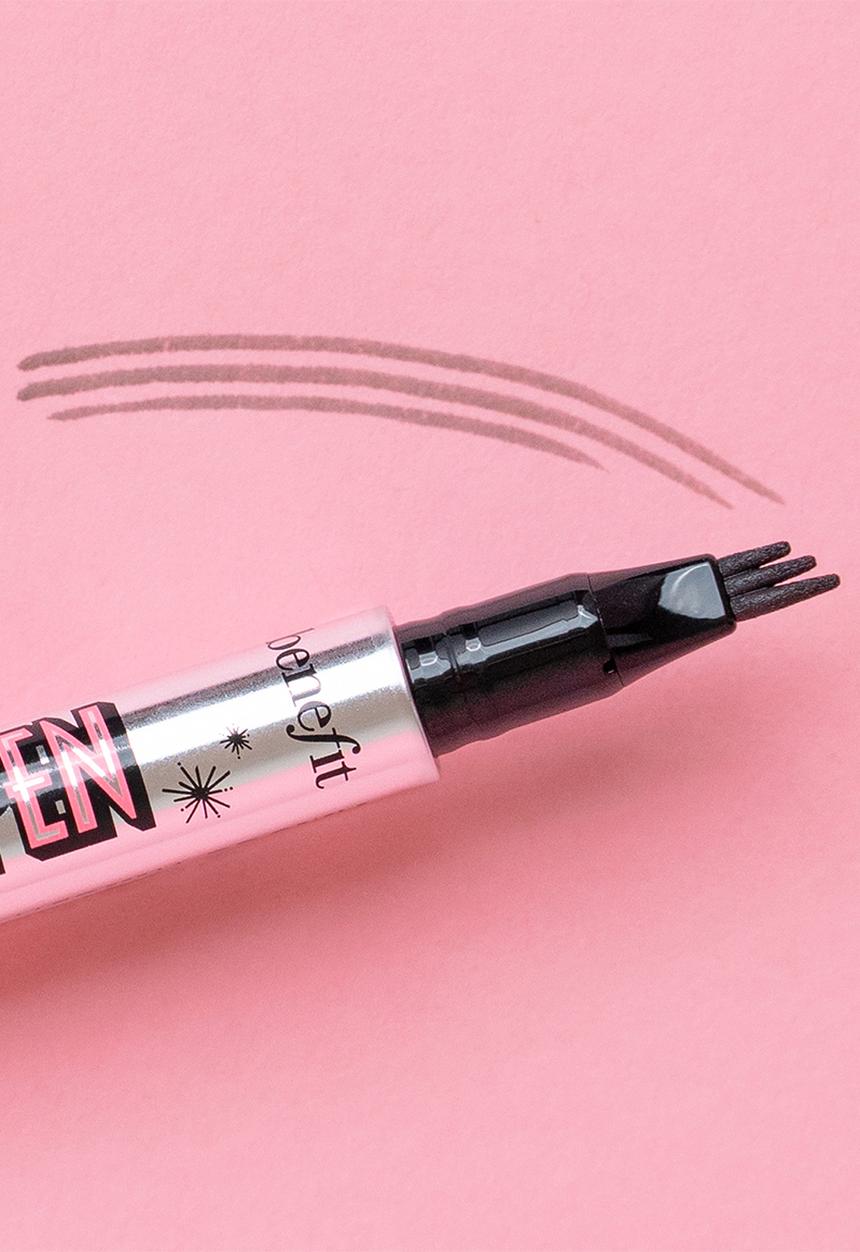 Benefit Cosmetics - Brow Microfilling Pen - Medium Brown